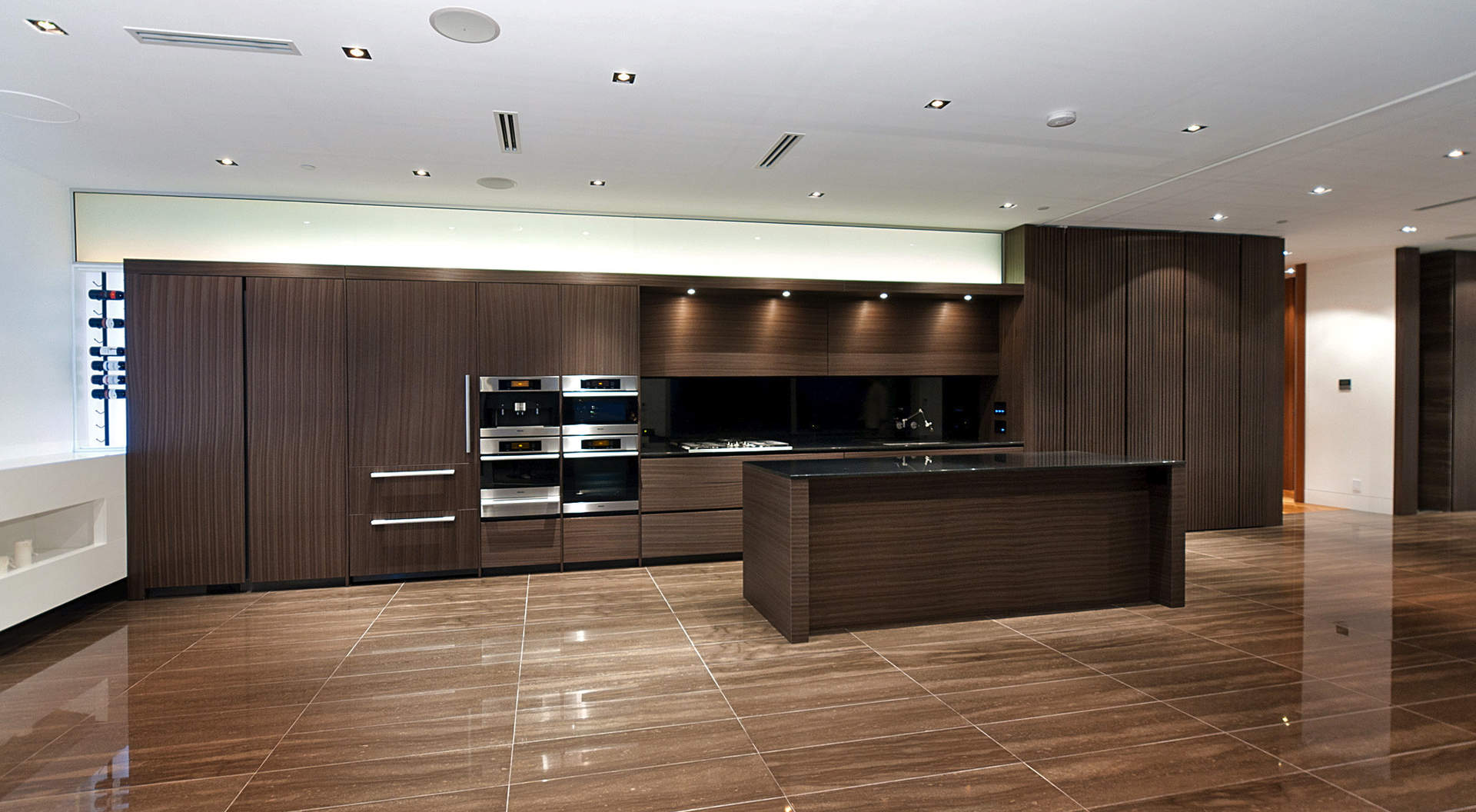 State-of-the-Art Kitchen with Ample Storage