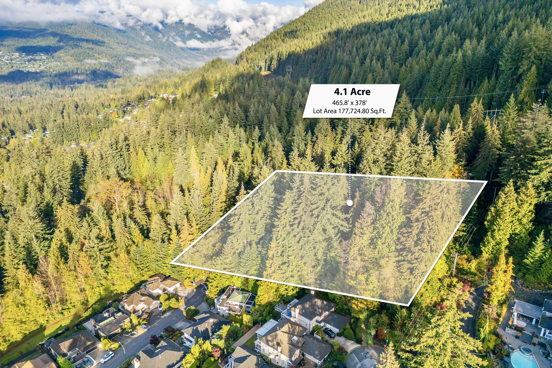 Spectacular North Vancouver Subdivision & Development Opportunity on a 4.1 Acre Estate on St Pauls Avenue – Upper Lonsdale