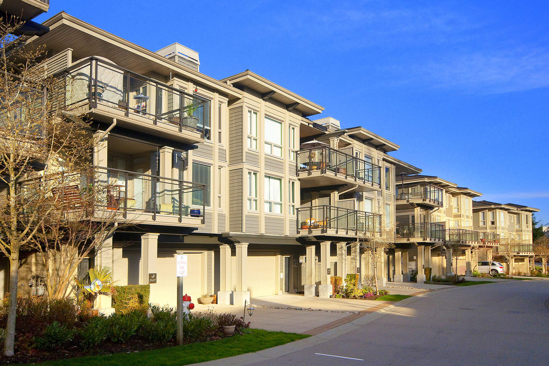 Spectacular Oceanview Townhome!