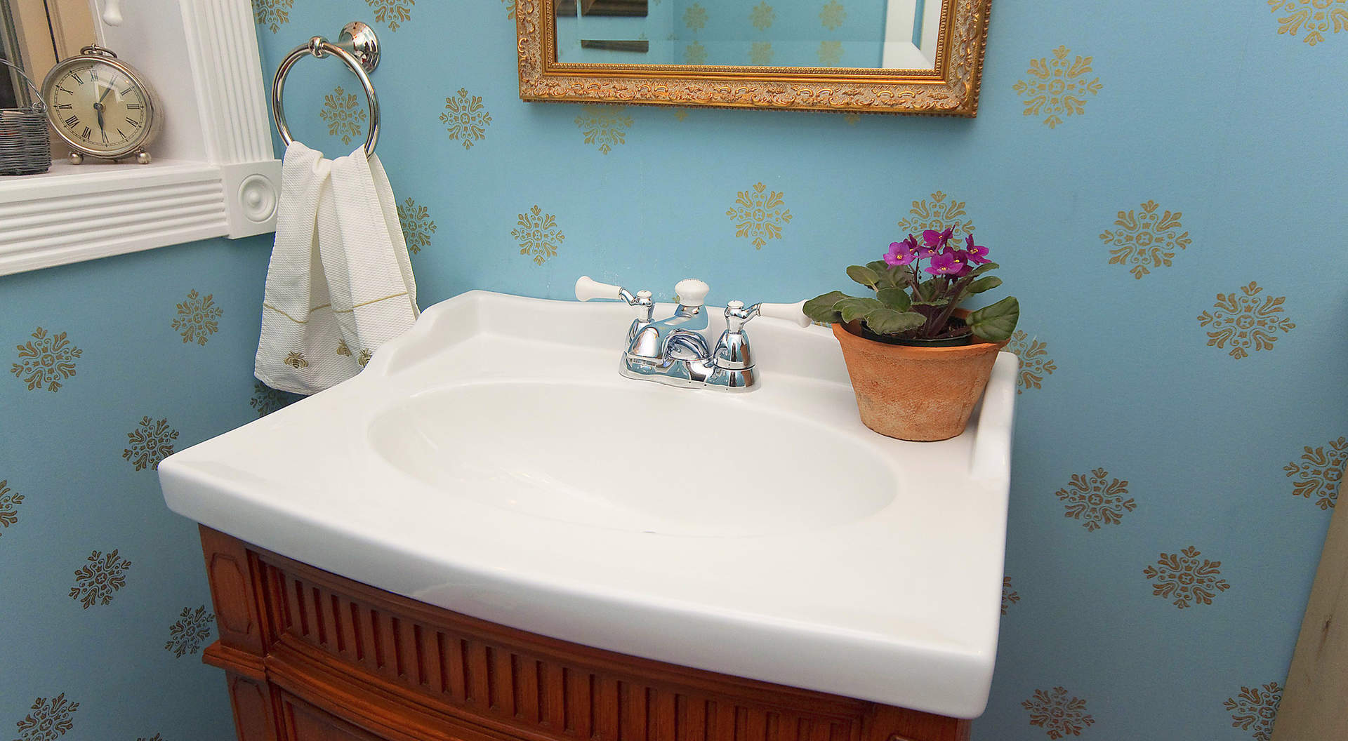 Guest Powder Room